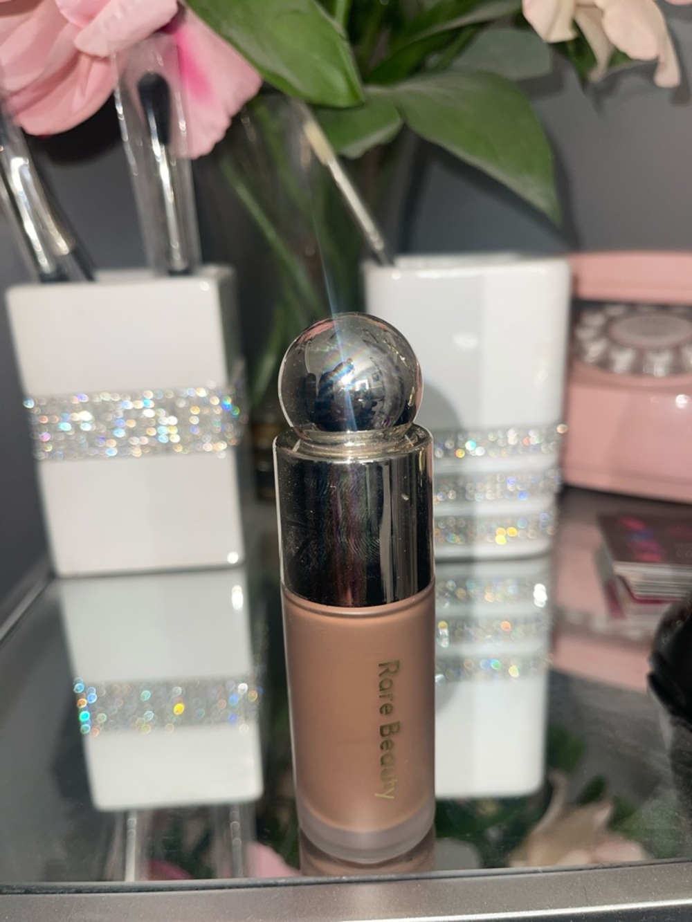 Rare Beauty Foundation Stick - Warm Beige/Tan
